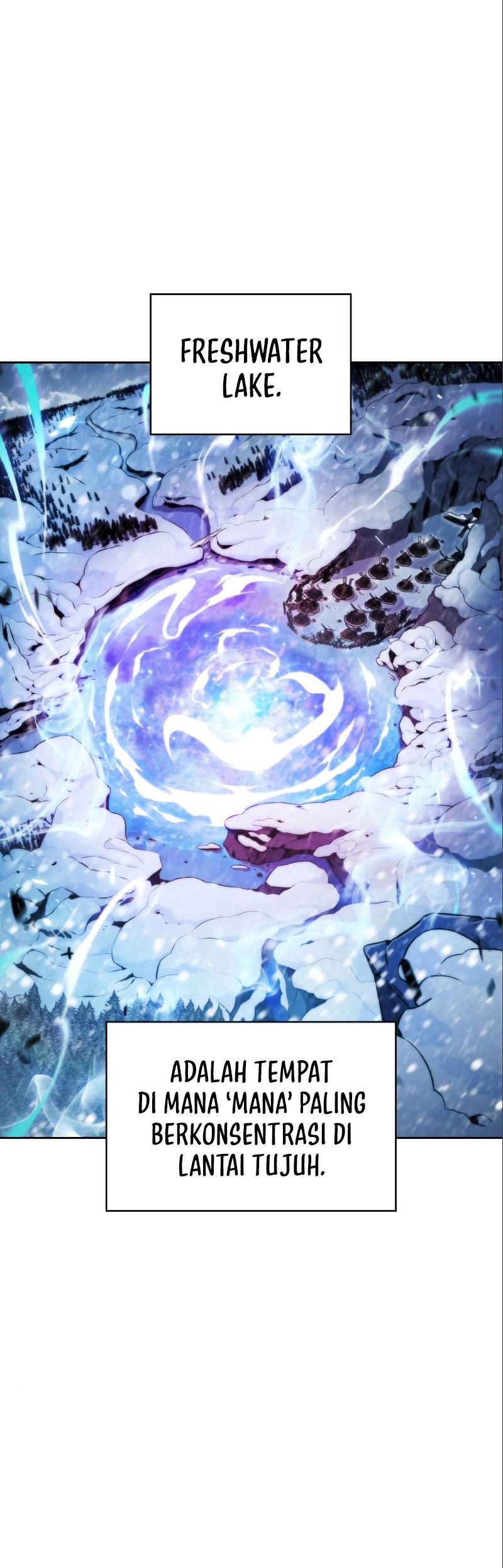 Solo Max-Level Newbie Chapter 87 Gambar 12