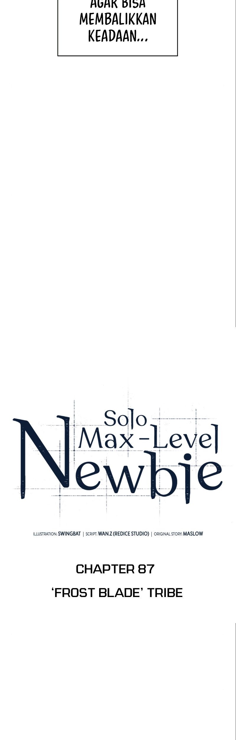 Solo Max-Level Newbie Chapter 87 Gambar 15