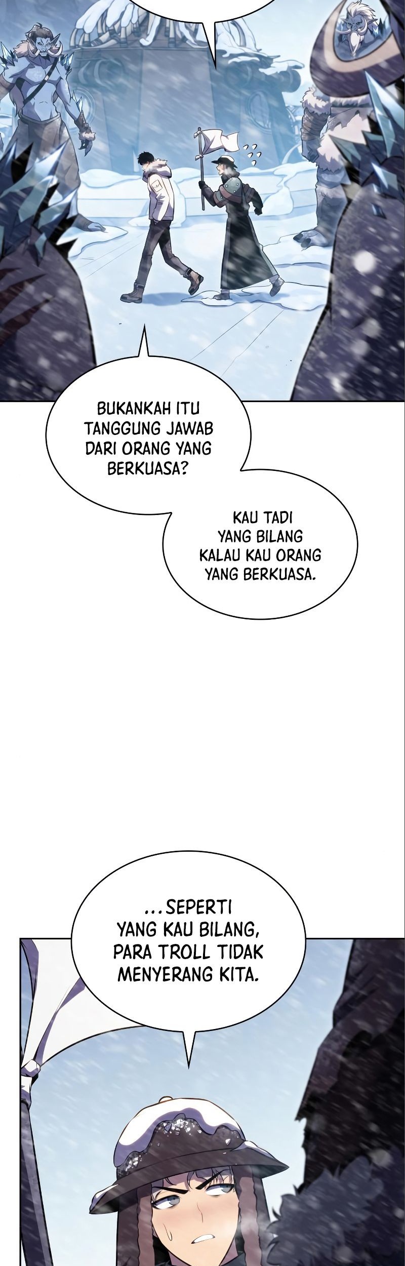 Solo Max-Level Newbie Chapter 87 Gambar 20