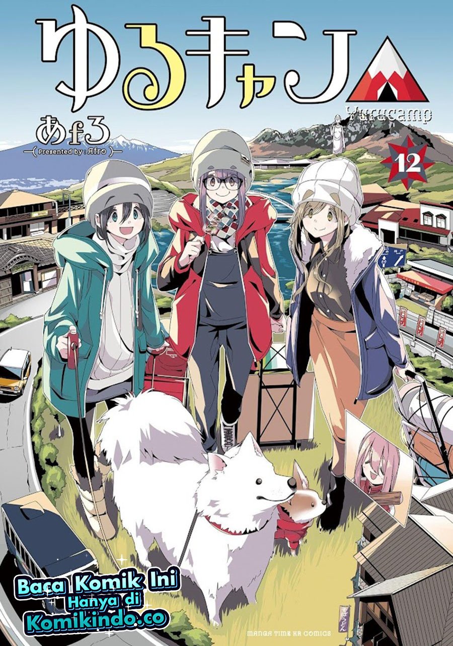 Baca Manga Yuru-Camp Chapter 64 Gambar 2