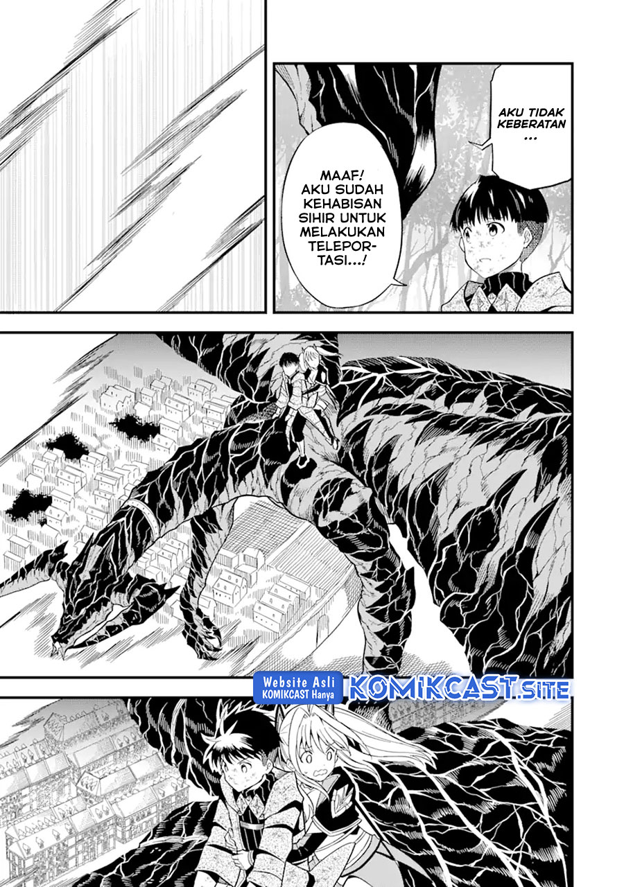 “Honyaku” no Sainou de Ore Dake ga Sekai wo Kaihen Dekiru Ken Chapter 08 Gambar 12