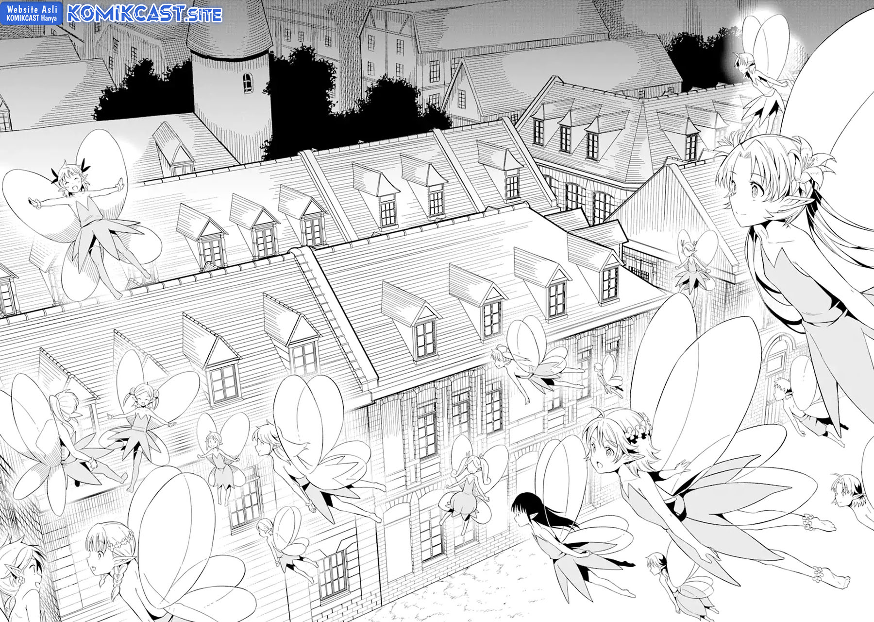 “Honyaku” no Sainou de Ore Dake ga Sekai wo Kaihen Dekiru Ken Chapter 08 Gambar 19