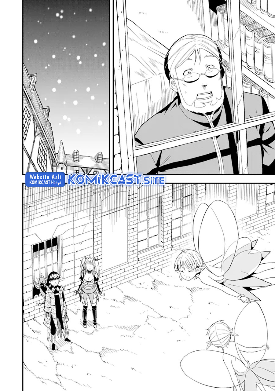 “Honyaku” no Sainou de Ore Dake ga Sekai wo Kaihen Dekiru Ken Chapter 08 Gambar 20