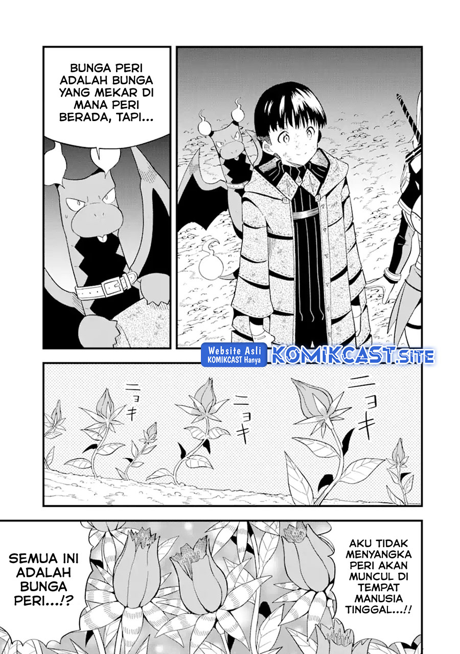 “Honyaku” no Sainou de Ore Dake ga Sekai wo Kaihen Dekiru Ken Chapter 08 Gambar 21