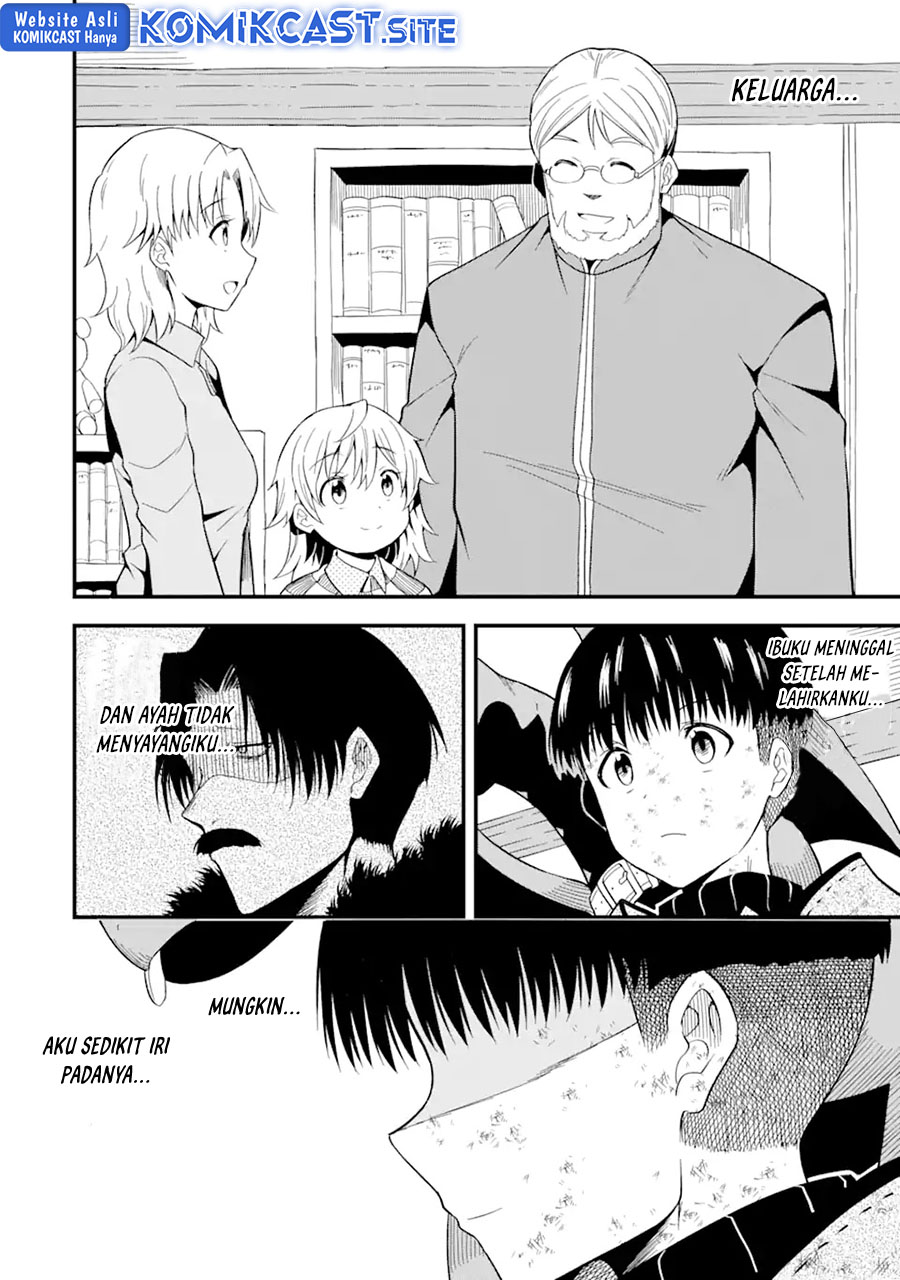 “Honyaku” no Sainou de Ore Dake ga Sekai wo Kaihen Dekiru Ken Chapter 08 Gambar 26