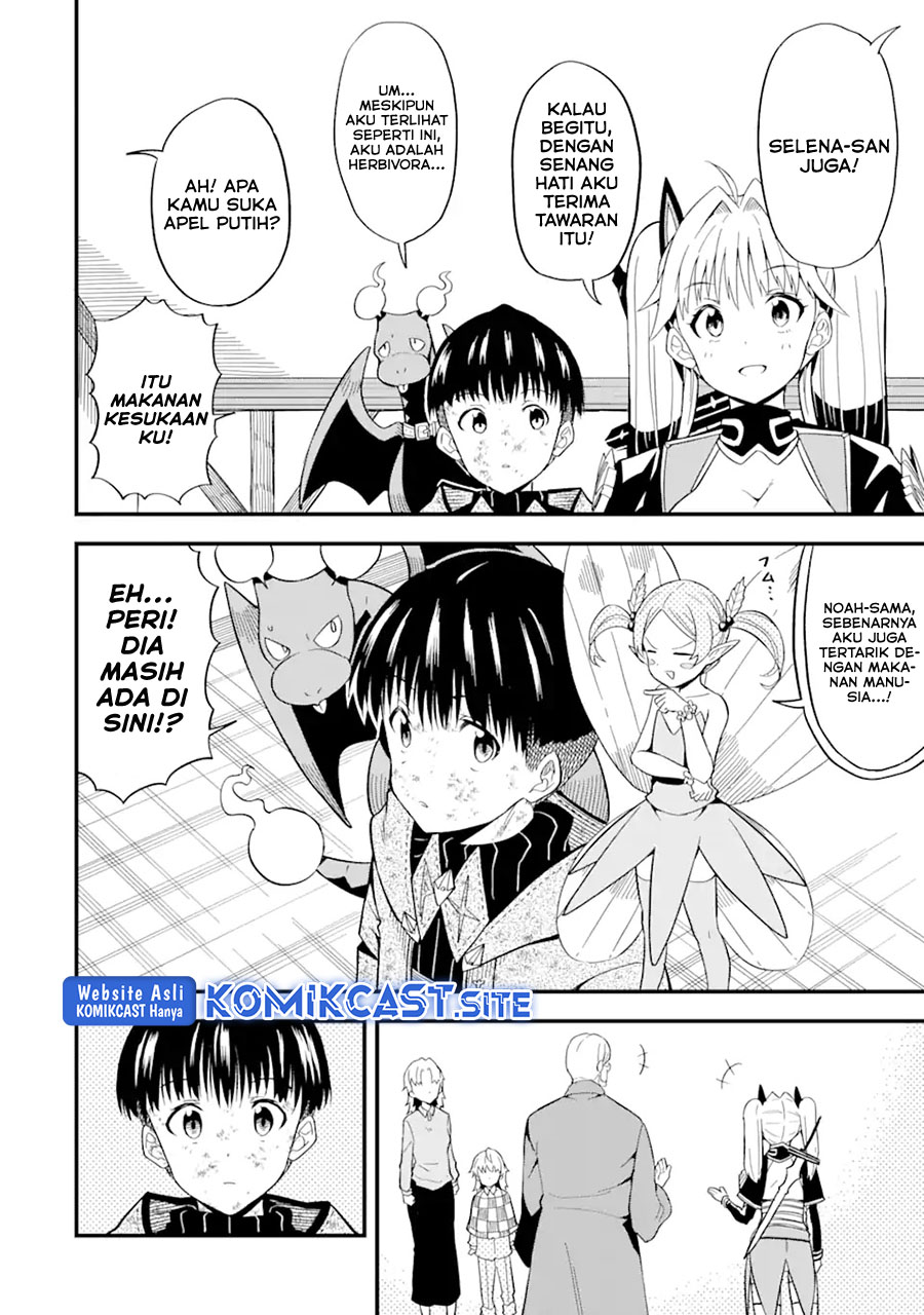 “Honyaku” no Sainou de Ore Dake ga Sekai wo Kaihen Dekiru Ken Chapter 08 Gambar 28
