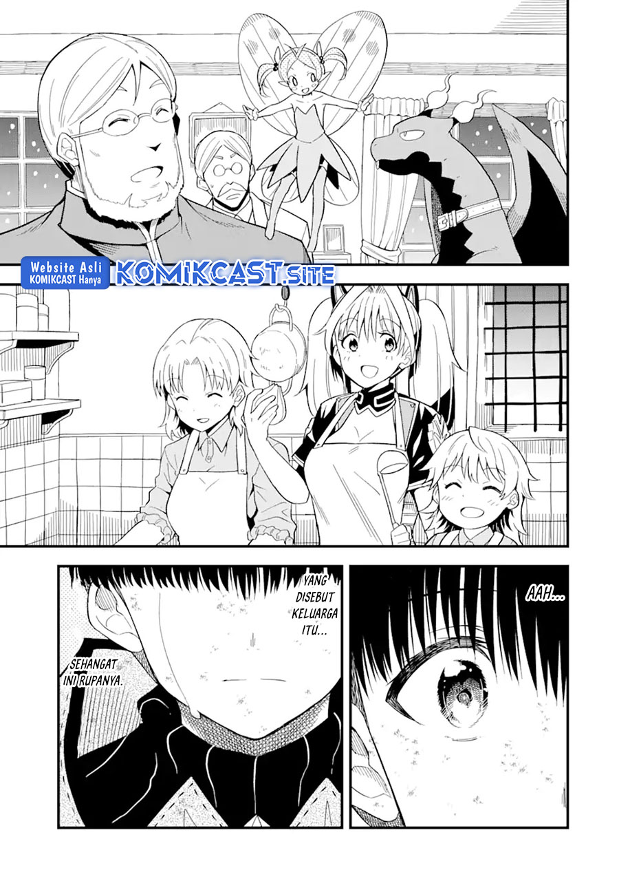 “Honyaku” no Sainou de Ore Dake ga Sekai wo Kaihen Dekiru Ken Chapter 08 Gambar 29
