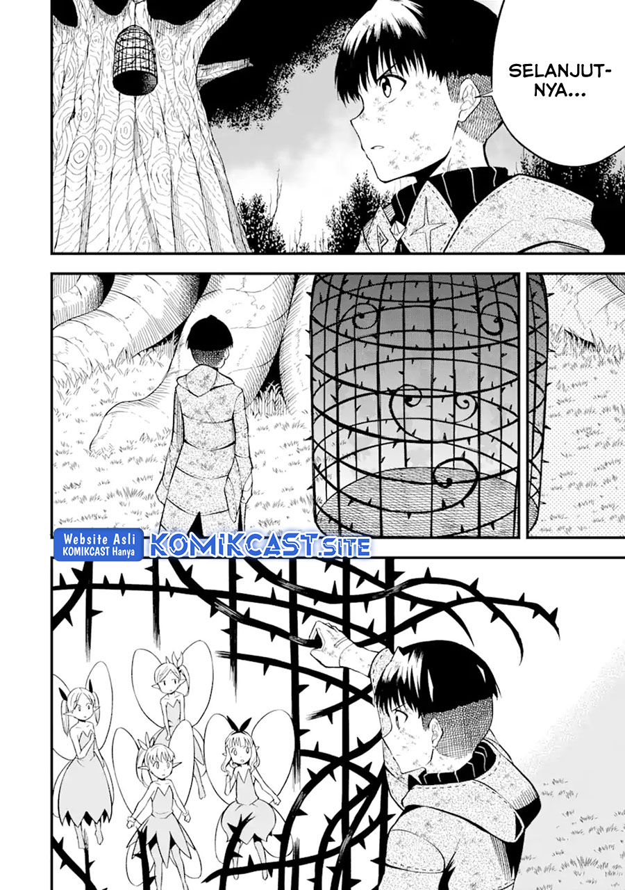 “Honyaku” no Sainou de Ore Dake ga Sekai wo Kaihen Dekiru Ken Chapter 08 Gambar 3