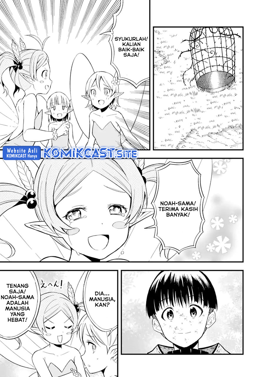 “Honyaku” no Sainou de Ore Dake ga Sekai wo Kaihen Dekiru Ken Chapter 08 Gambar 4