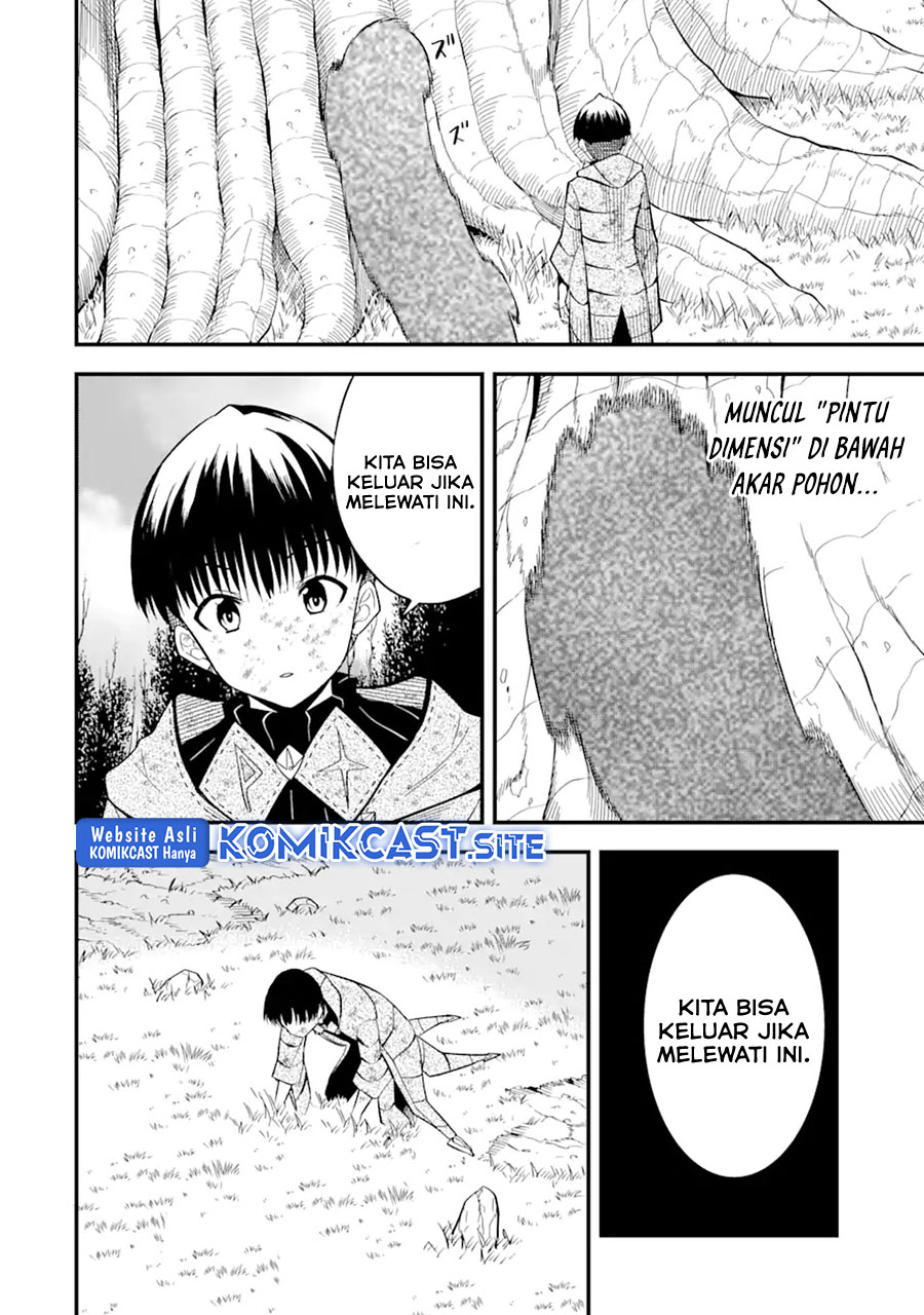 “Honyaku” no Sainou de Ore Dake ga Sekai wo Kaihen Dekiru Ken Chapter 08 Gambar 5