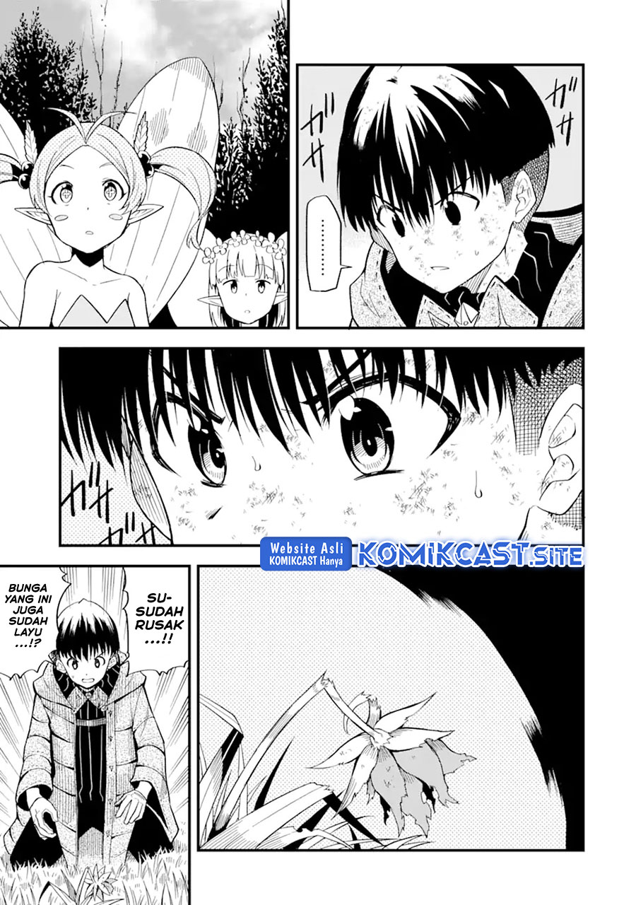 “Honyaku” no Sainou de Ore Dake ga Sekai wo Kaihen Dekiru Ken Chapter 08 Gambar 6