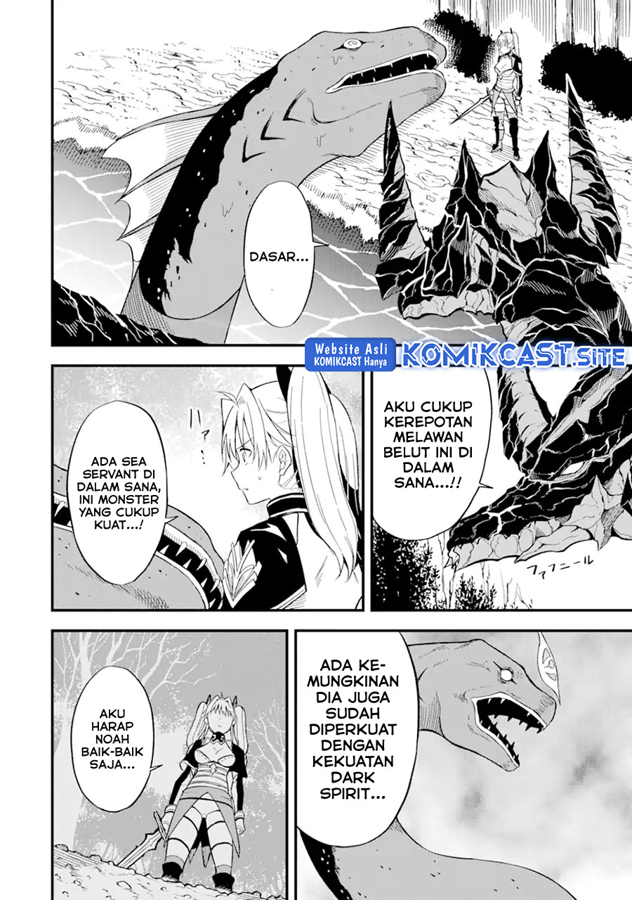 “Honyaku” no Sainou de Ore Dake ga Sekai wo Kaihen Dekiru Ken Chapter 08 Gambar 9