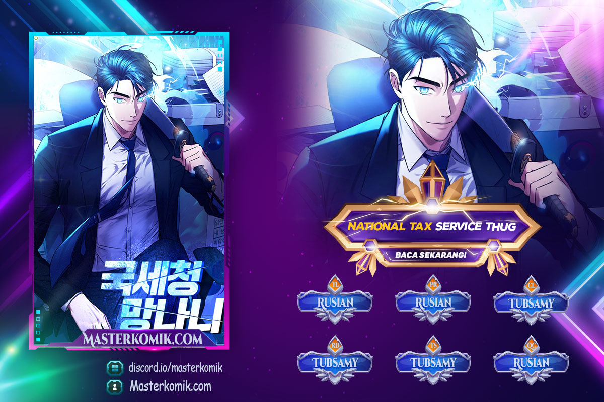 Komik National Tax Service Thug Chapter 07 gambar nomor 1