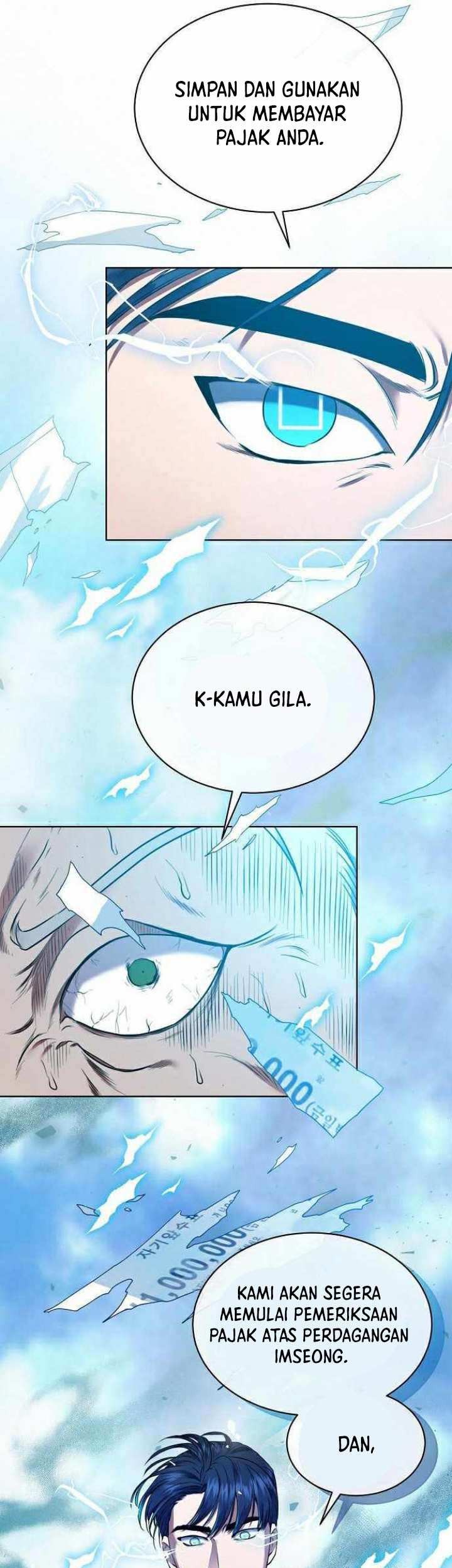 National Tax Service Thug Chapter 07 Gambar 20