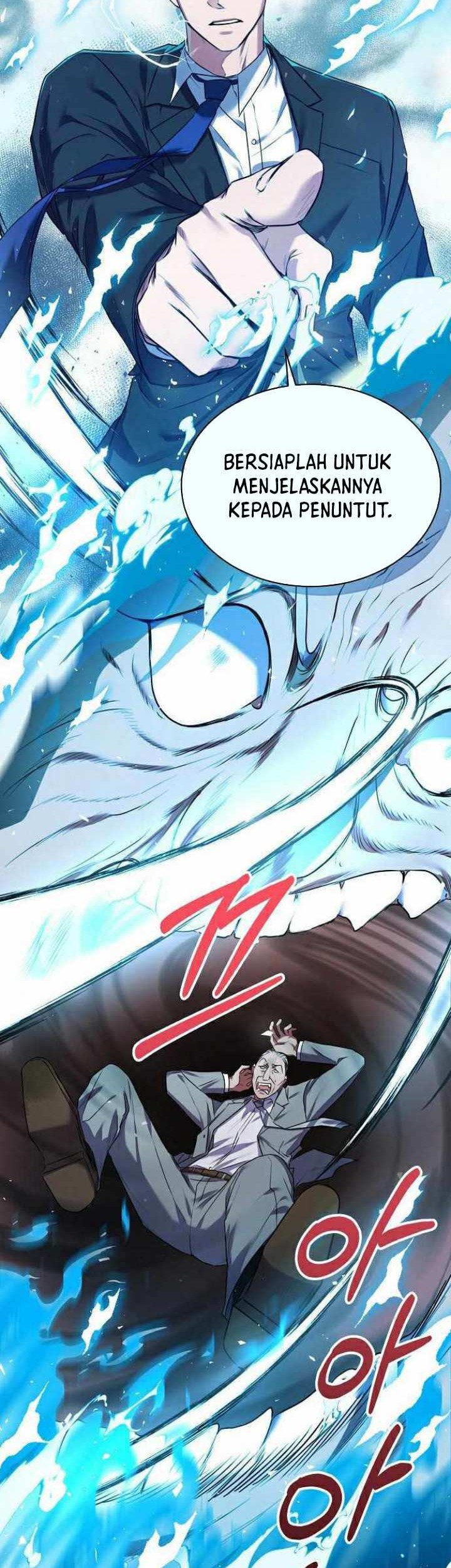 National Tax Service Thug Chapter 07 Gambar 21