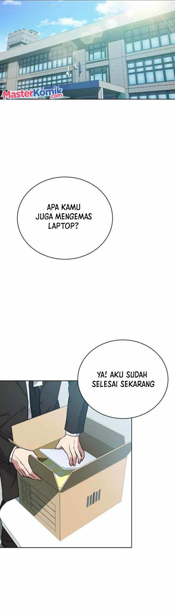 National Tax Service Thug Chapter 07 Gambar 24