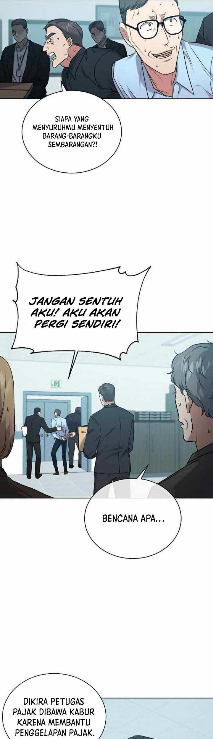 National Tax Service Thug Chapter 07 Gambar 26