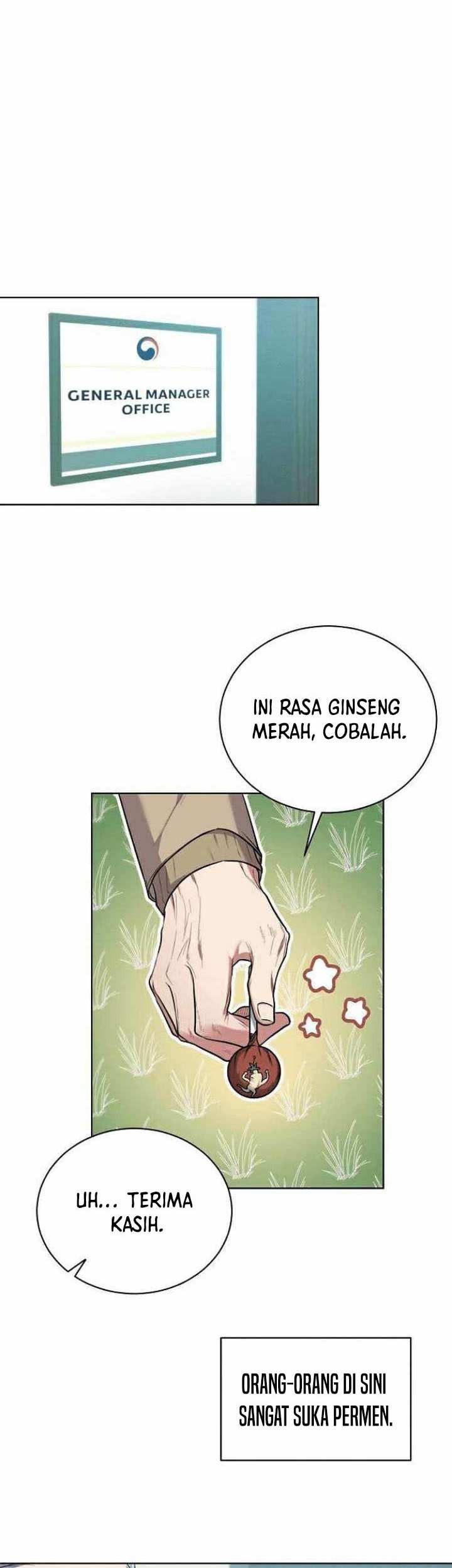 National Tax Service Thug Chapter 07 Gambar 29