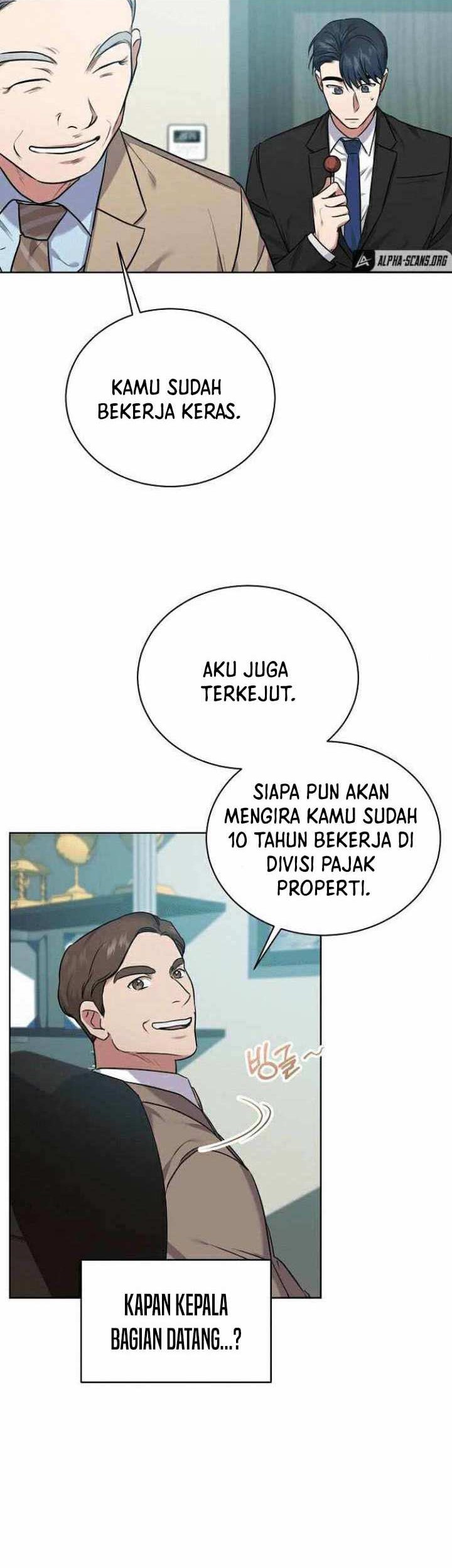 National Tax Service Thug Chapter 07 Gambar 30