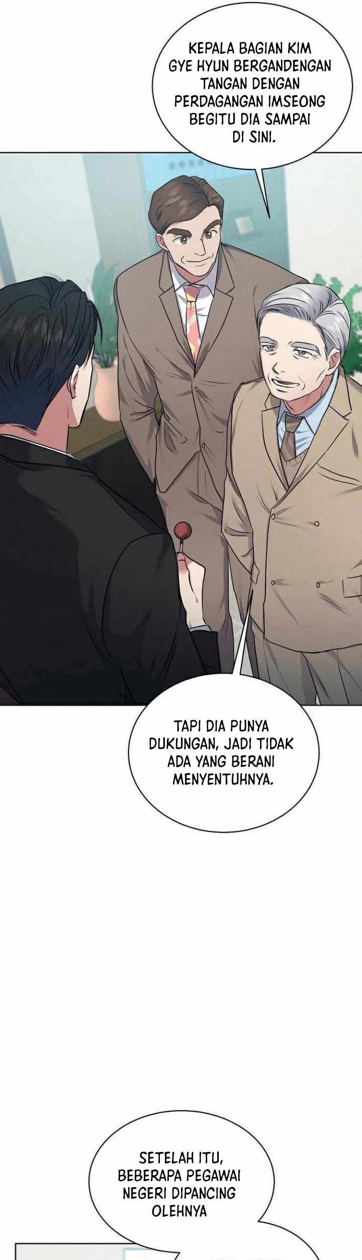 National Tax Service Thug Chapter 07 Gambar 32