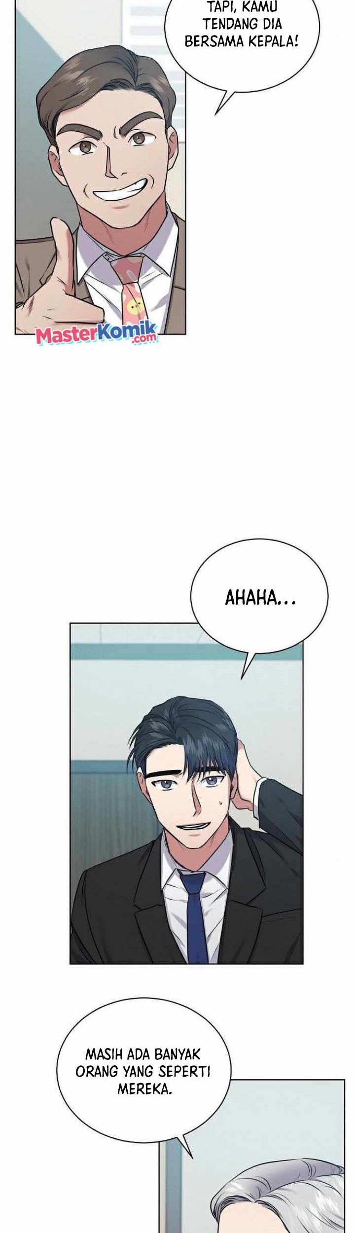 National Tax Service Thug Chapter 07 Gambar 33