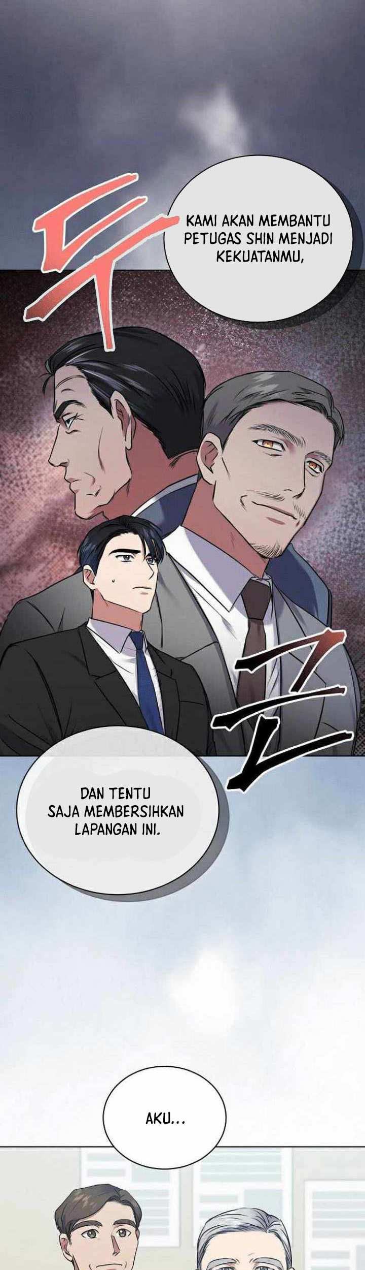 National Tax Service Thug Chapter 07 Gambar 35