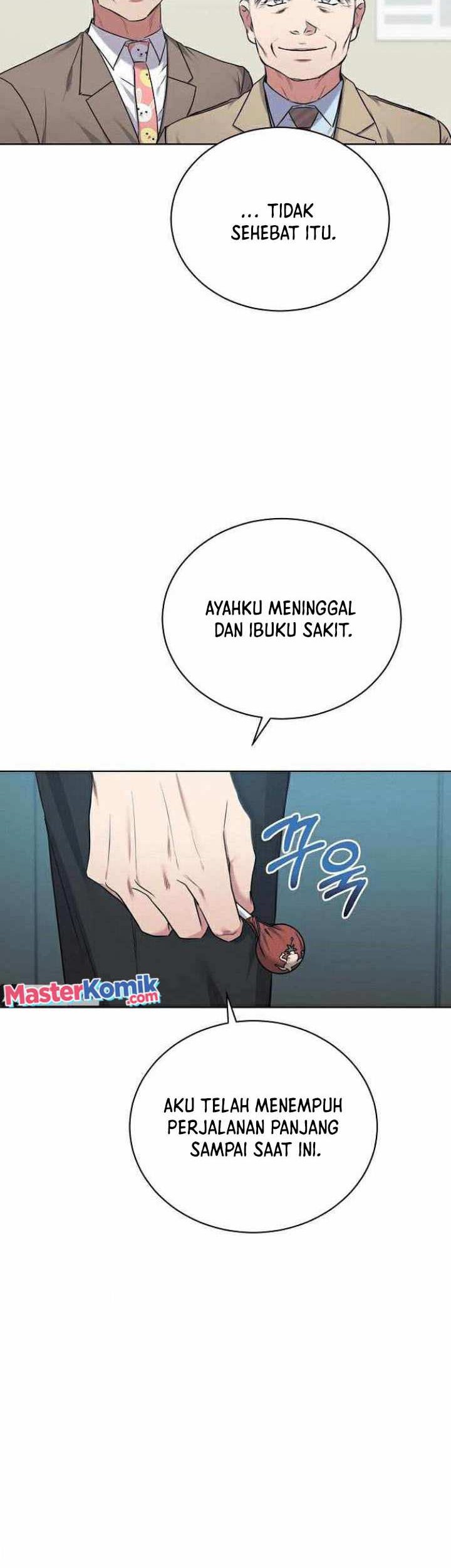 National Tax Service Thug Chapter 07 Gambar 36