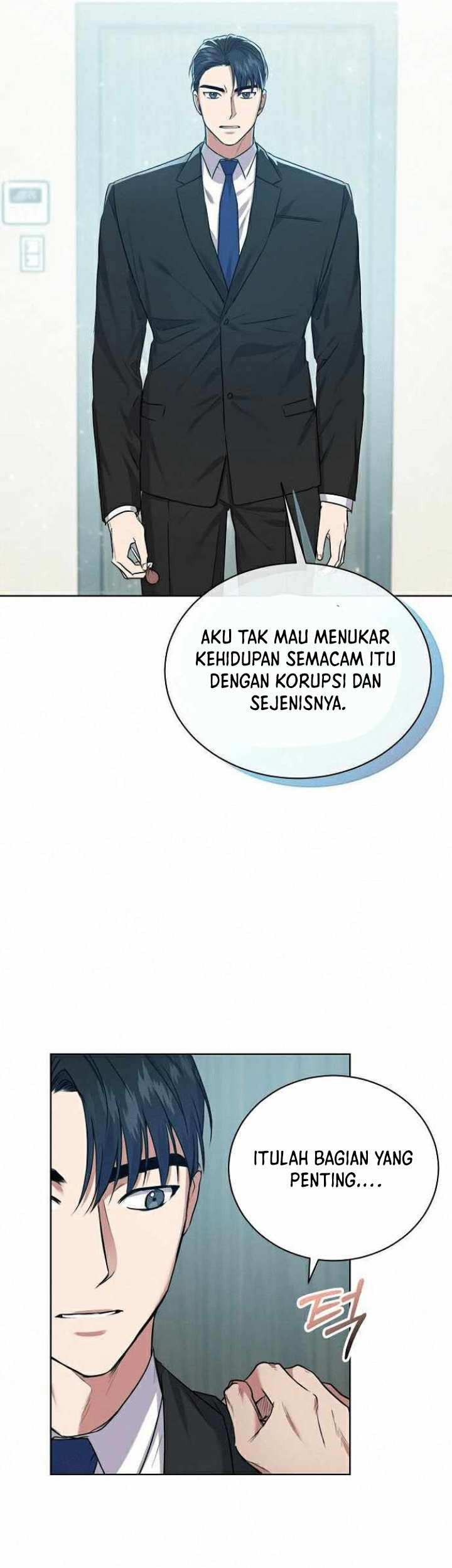 National Tax Service Thug Chapter 07 Gambar 38