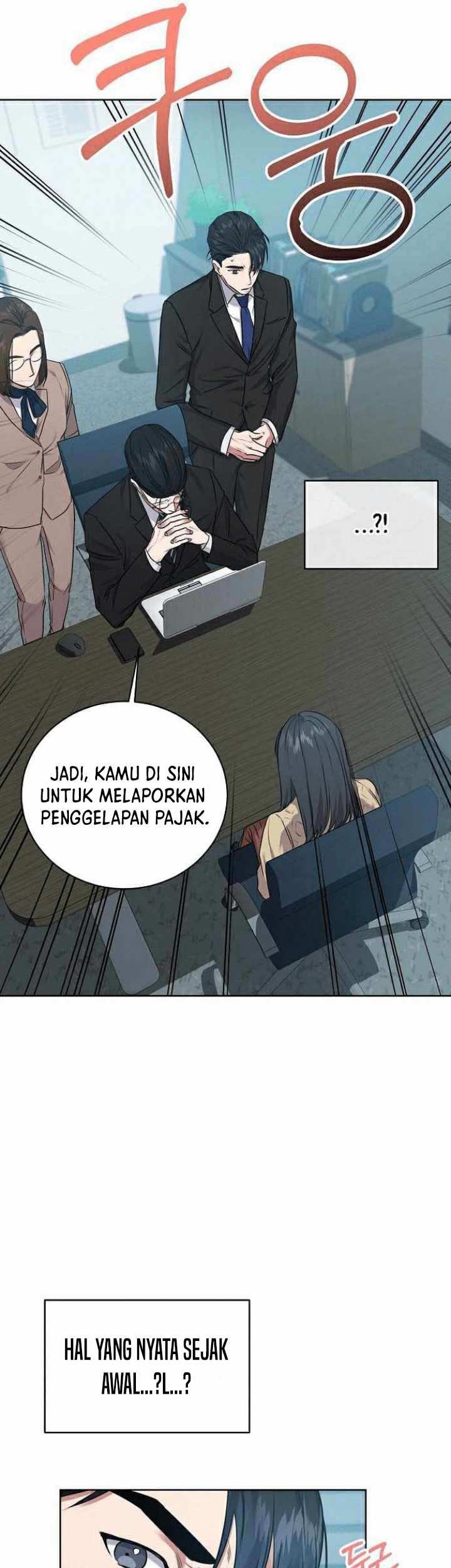 National Tax Service Thug Chapter 07 Gambar 50