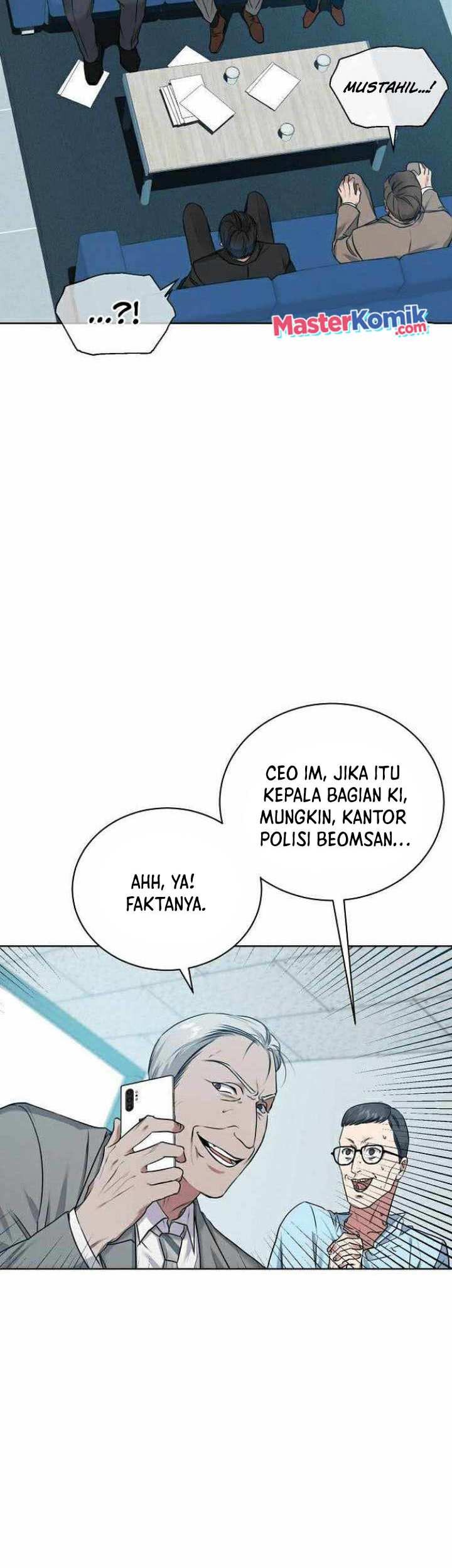 National Tax Service Thug Chapter 07 Gambar 4