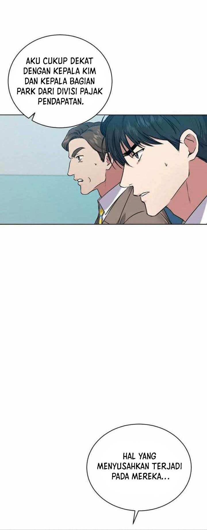 National Tax Service Thug Chapter 07 Gambar 5