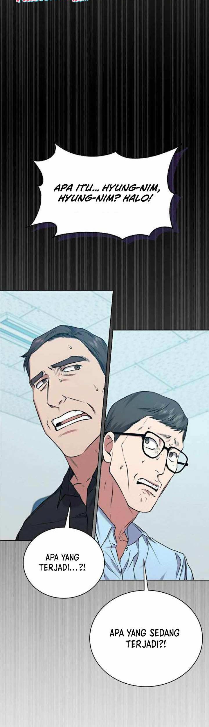 National Tax Service Thug Chapter 07 Gambar 7