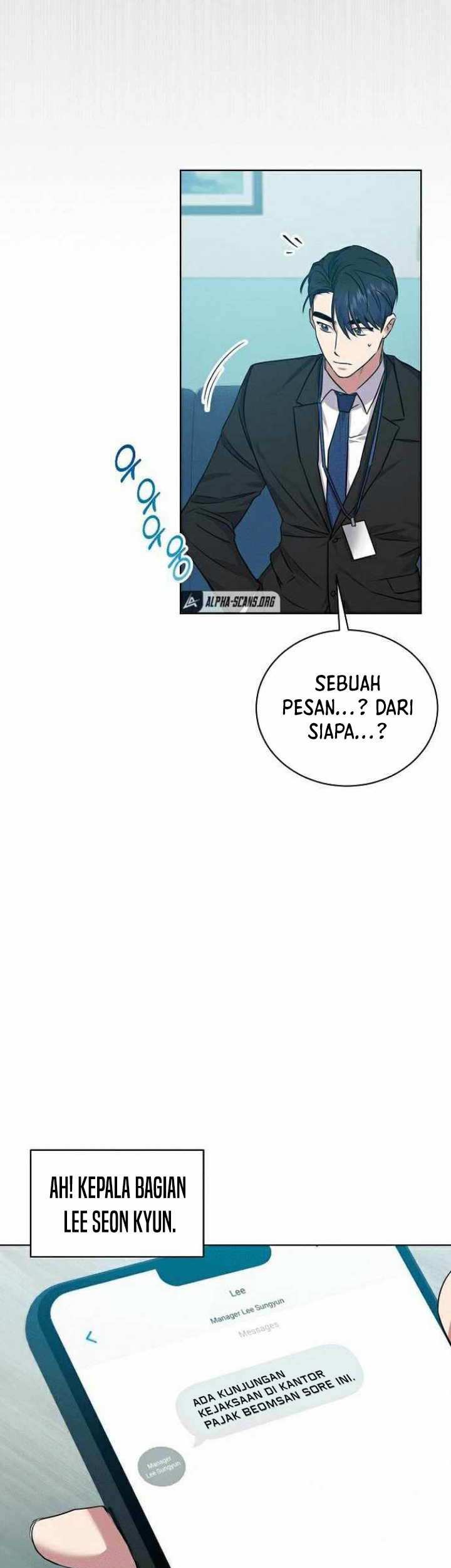 National Tax Service Thug Chapter 07 Gambar 9