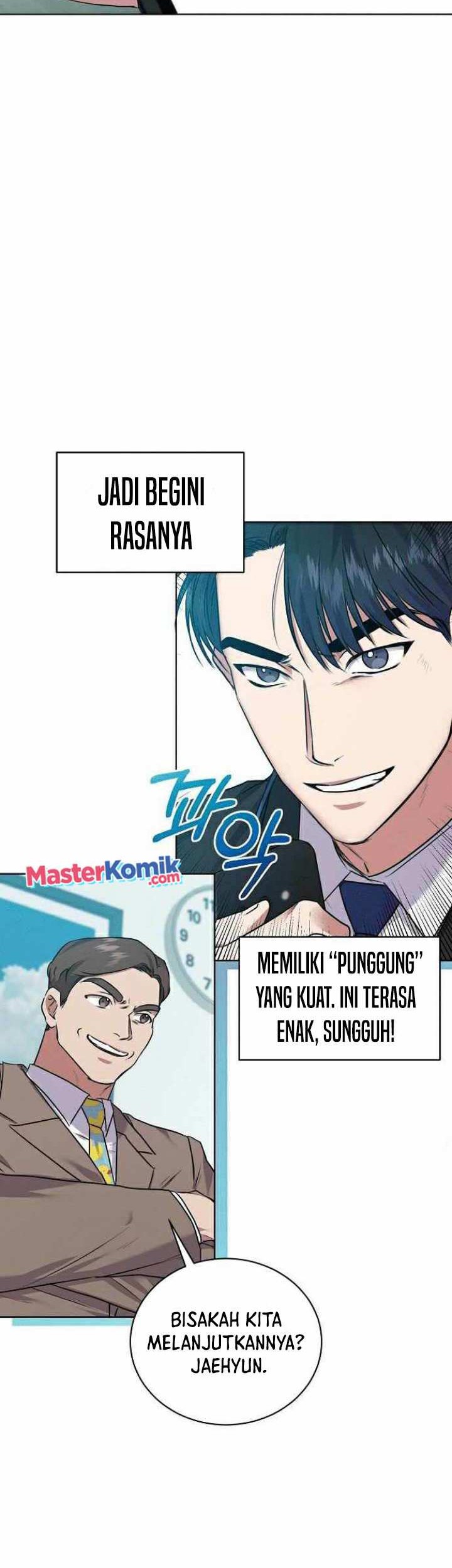 National Tax Service Thug Chapter 07 Gambar 10