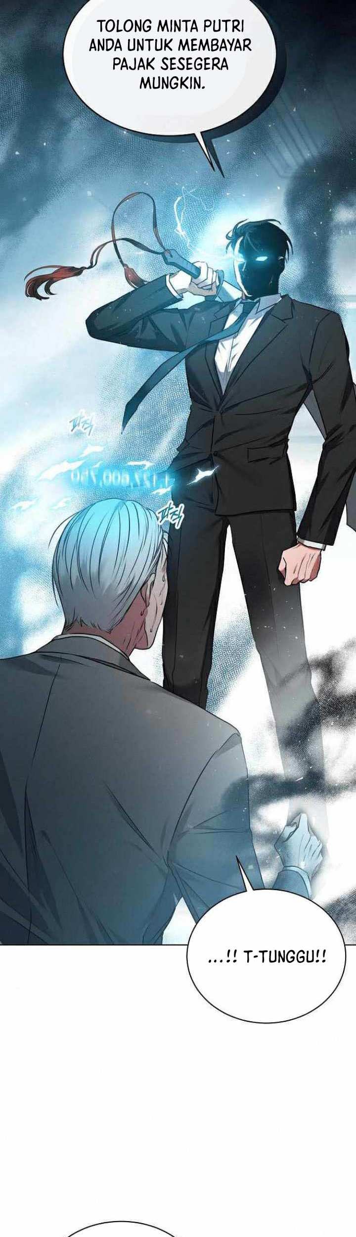 National Tax Service Thug Chapter 07 Gambar 14