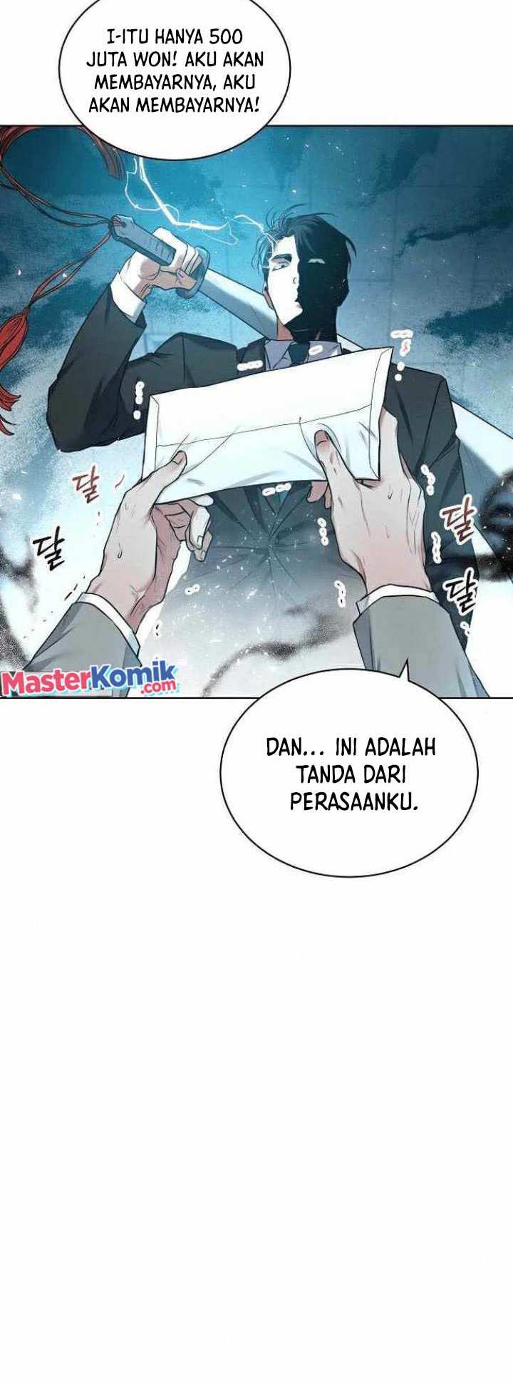 National Tax Service Thug Chapter 07 Gambar 15