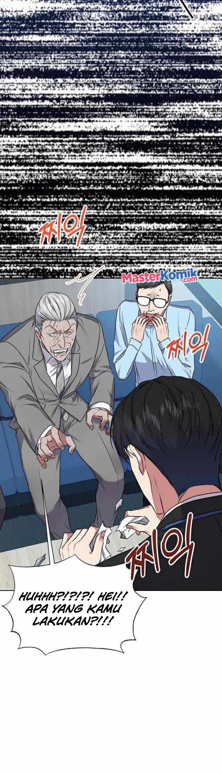 National Tax Service Thug Chapter 07 Gambar 18