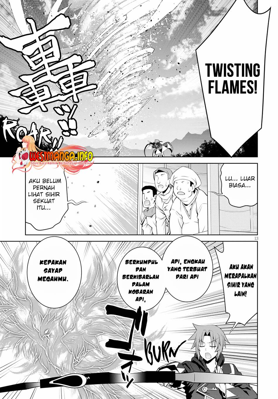 Legend Chapter 66 Gambar 16