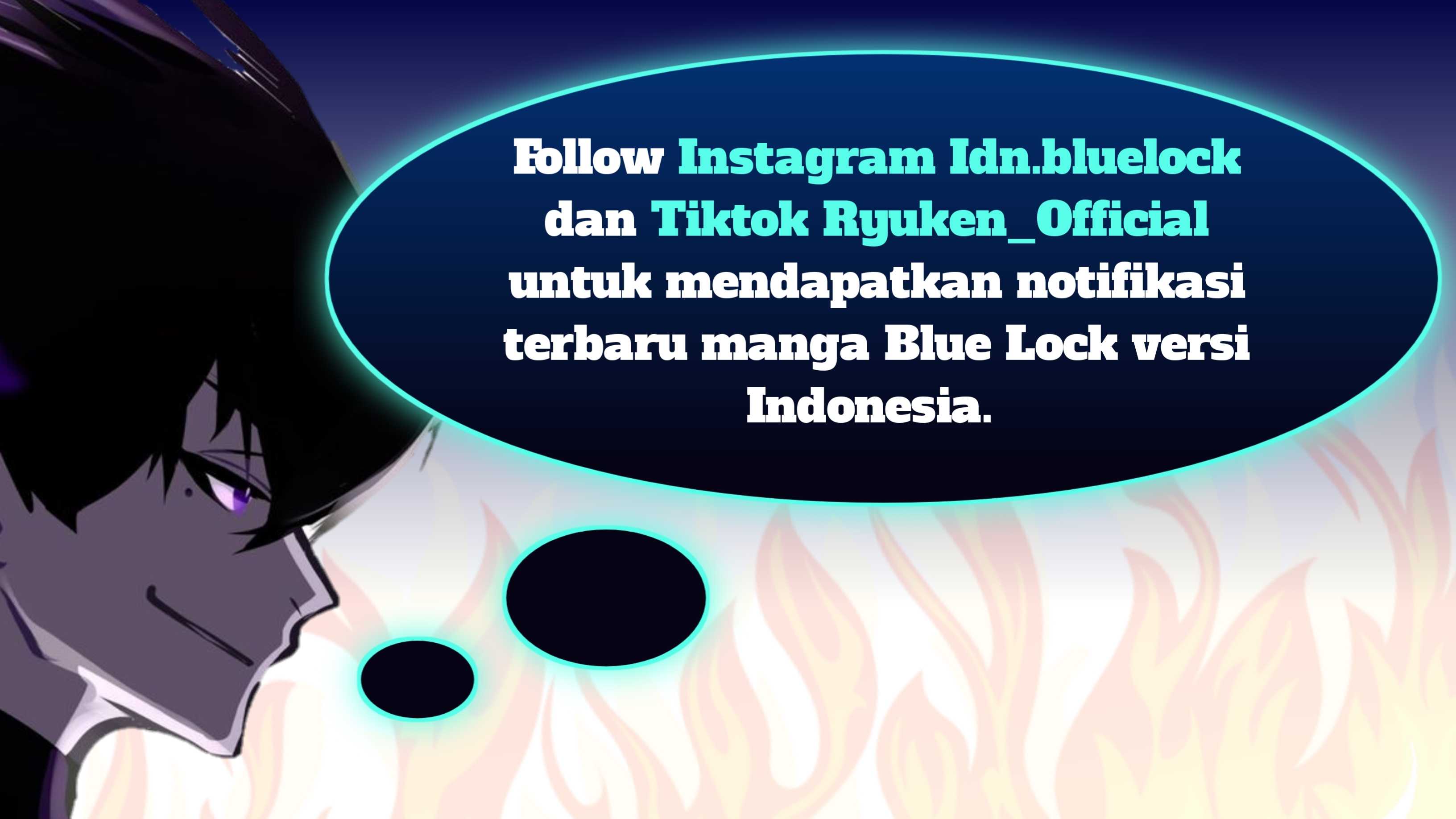 Blue Lock Chapter 206 Gambar 31