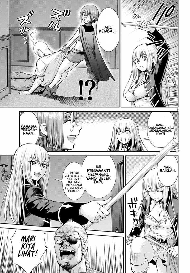Toga na Skill de Musou suru Isekai Harem Kaitoudan Chapter 13 Gambar 10