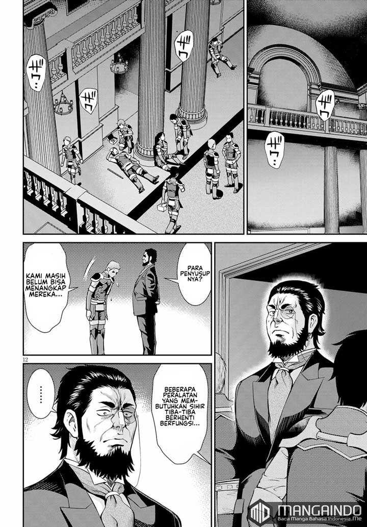 Toga na Skill de Musou suru Isekai Harem Kaitoudan Chapter 13 Gambar 13