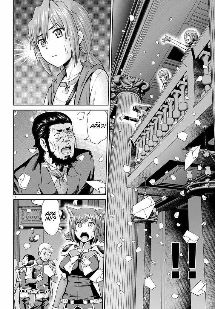 Toga na Skill de Musou suru Isekai Harem Kaitoudan Chapter 13 Gambar 15