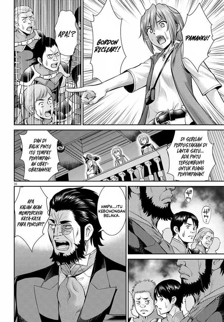 Toga na Skill de Musou suru Isekai Harem Kaitoudan Chapter 13 Gambar 17