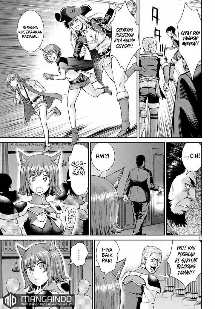 Toga na Skill de Musou suru Isekai Harem Kaitoudan Chapter 13 Gambar 18