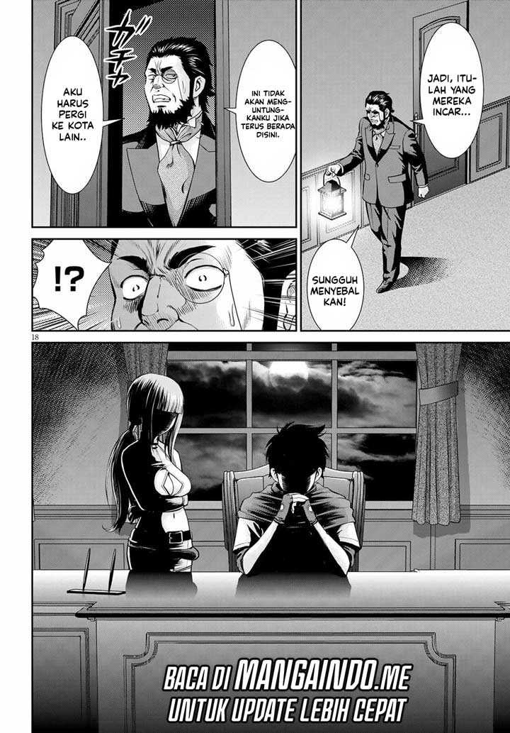 Toga na Skill de Musou suru Isekai Harem Kaitoudan Chapter 13 Gambar 19