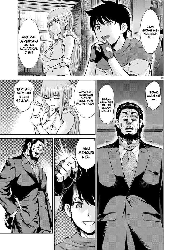 Toga na Skill de Musou suru Isekai Harem Kaitoudan Chapter 13 Gambar 20