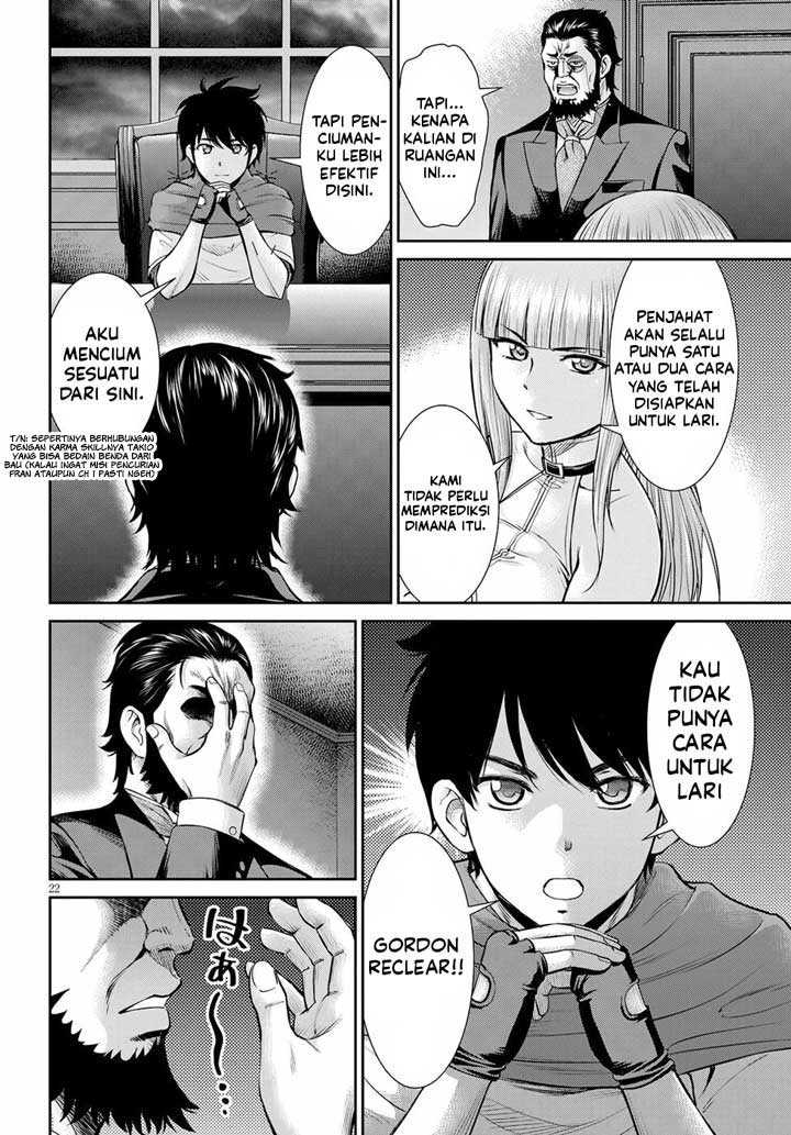 Toga na Skill de Musou suru Isekai Harem Kaitoudan Chapter 13 Gambar 23