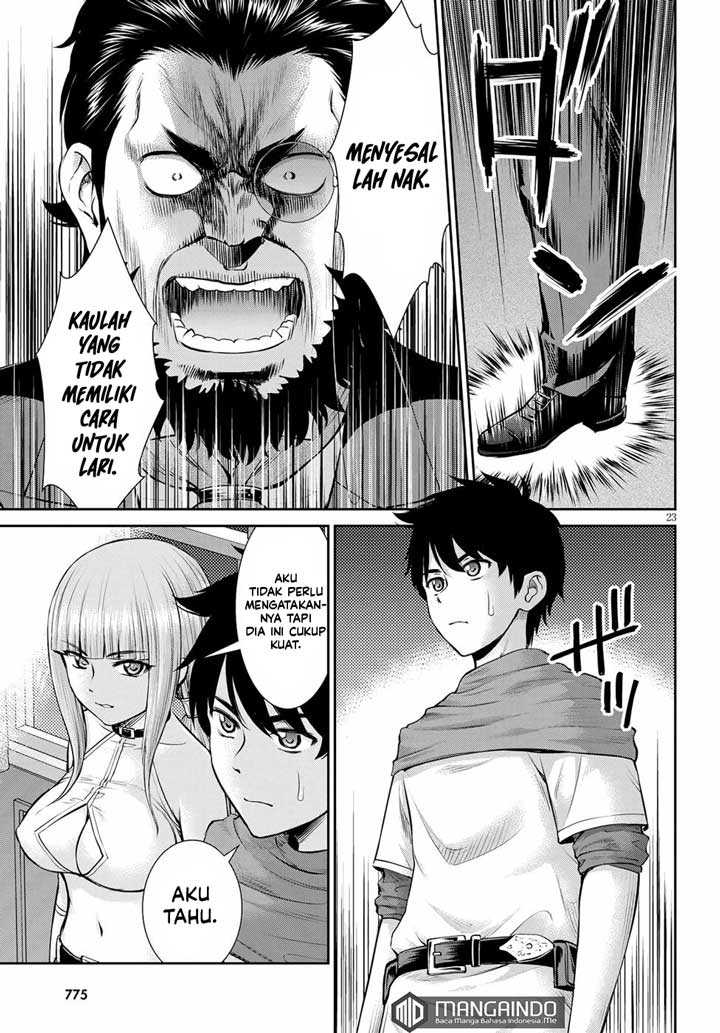 Toga na Skill de Musou suru Isekai Harem Kaitoudan Chapter 13 Gambar 24