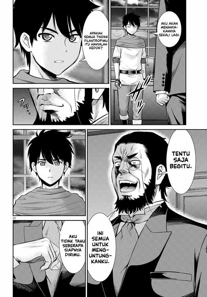 Toga na Skill de Musou suru Isekai Harem Kaitoudan Chapter 13 Gambar 25