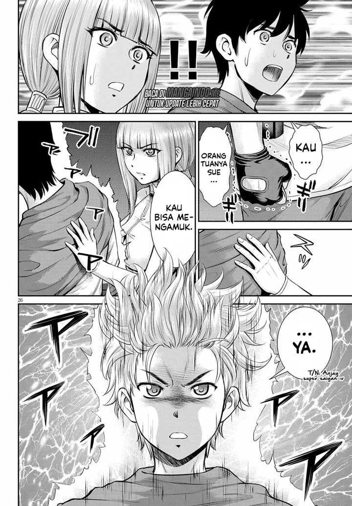 Toga na Skill de Musou suru Isekai Harem Kaitoudan Chapter 13 Gambar 27